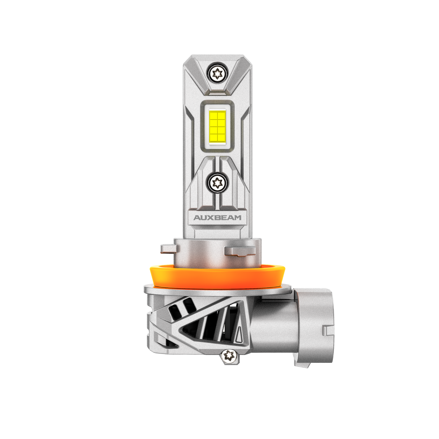 🆕H11/H9/H8 LED Headlight Bulbs 70W 20000LM Q26 Series 1:1 Size Plug-n-Play 6500K Cool White | 2 Bulbs