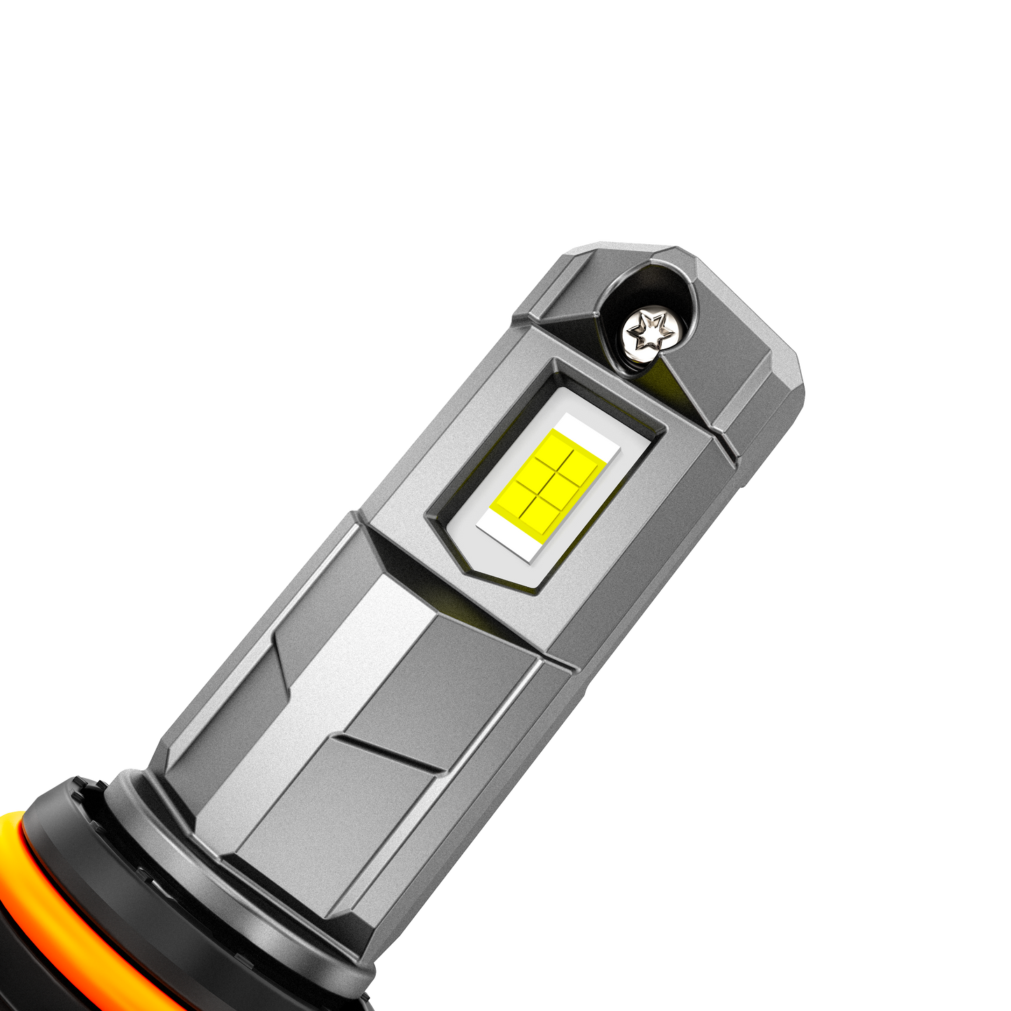 🆕9005/HB3 LED Headlight Bulbs 100W 22000LM F18 Series 1:1 Mini Size 6500K Cool White | 2 Bulbs
