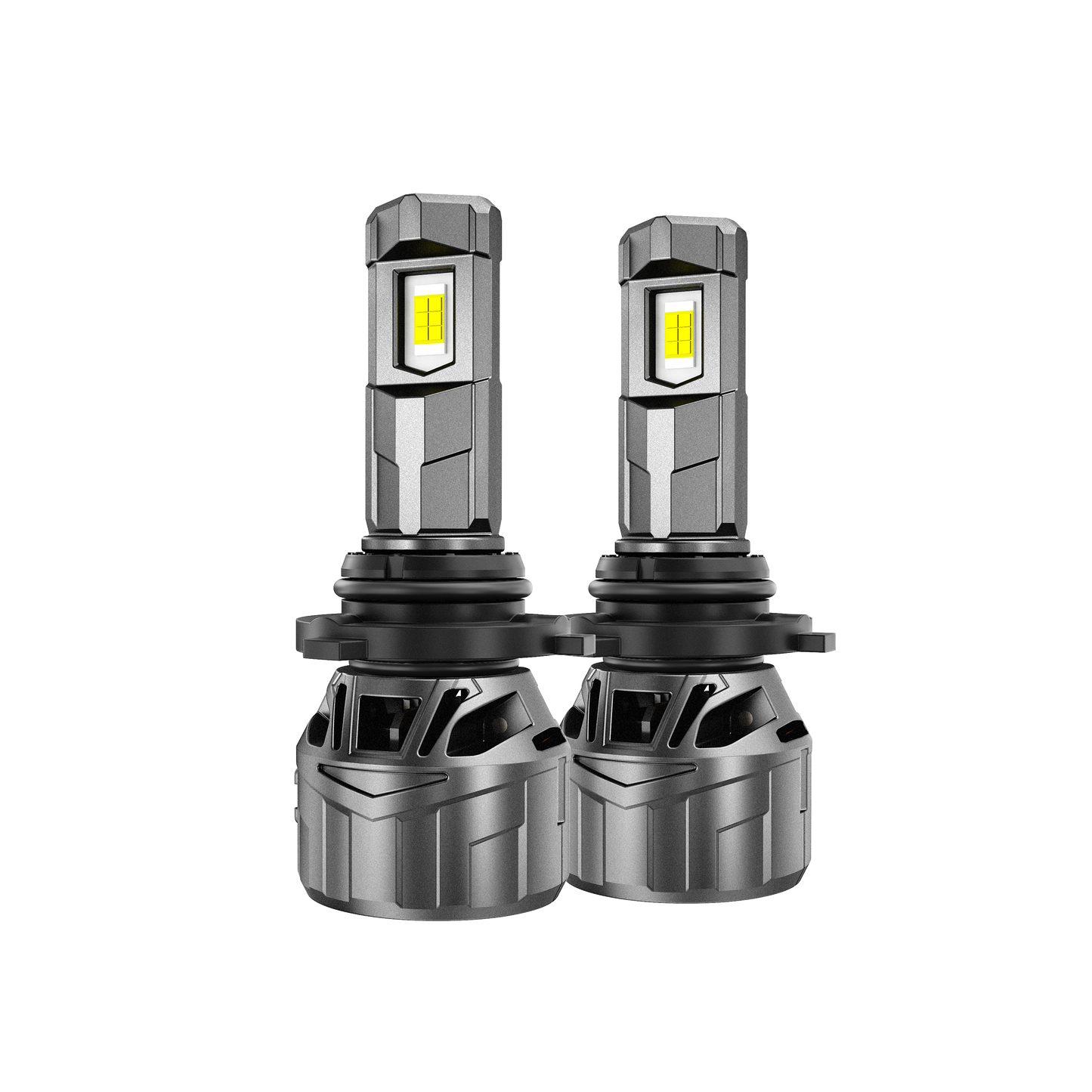 🆕9006/HB4 LED Headlight Bulbs100W 22000LM F18 Series 1:1 Mini Size 6500K Cool White | 2 Bulbs