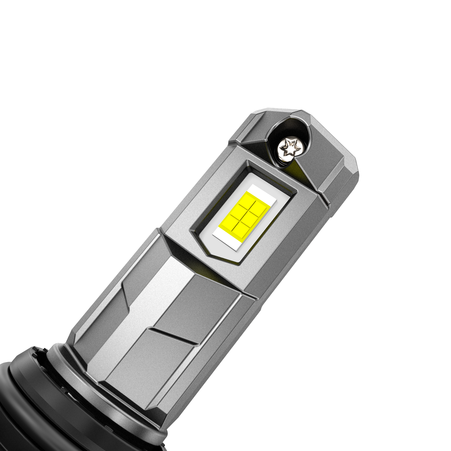 🆕9006/HB4 LED Headlight Bulbs100W 22000LM F18 Series 1:1 Mini Size 6500K Cool White | 2 Bulbs