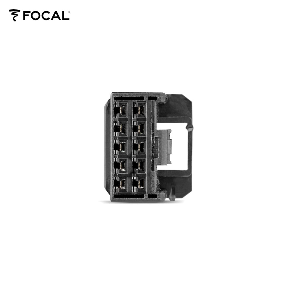 FOCAL INSIDE MERCEDES YISO / Y ISO Adapter (FOAKACMYHA00000)