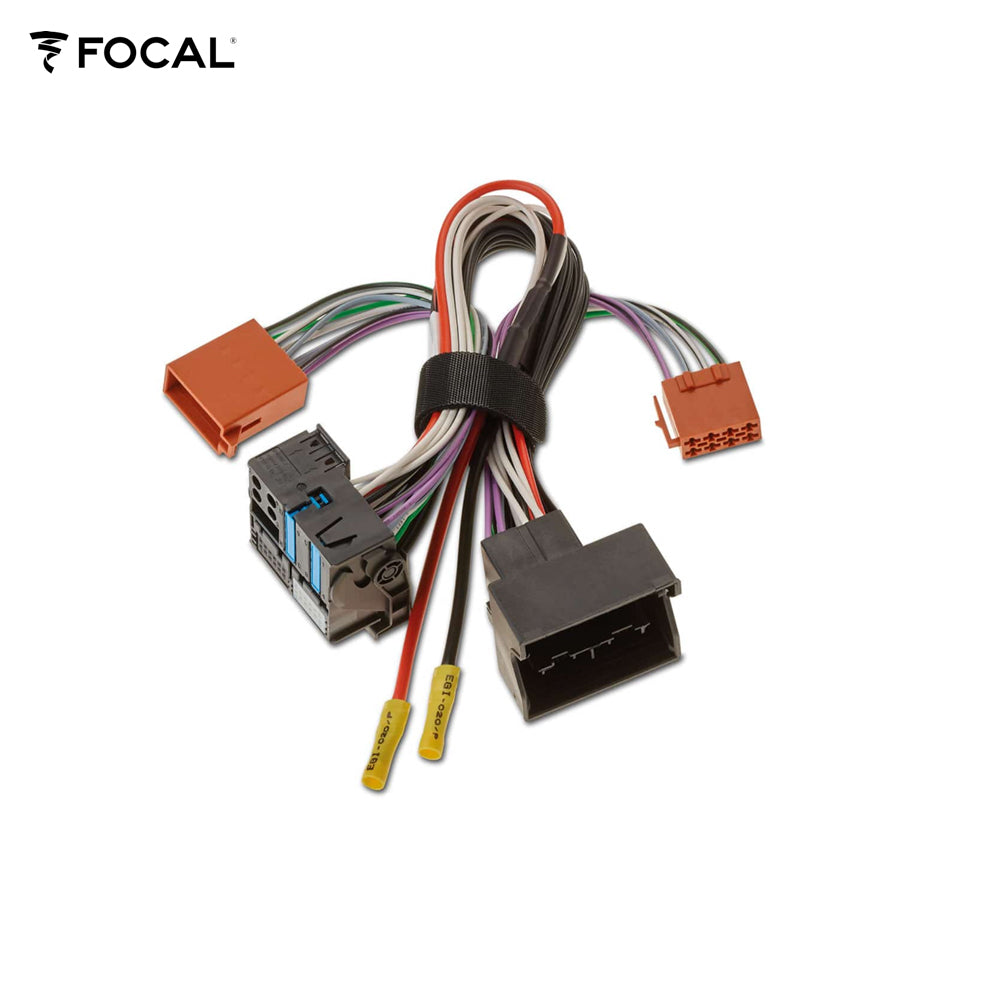 FOCAL INSIDE MERCEDES YISO / Y ISO Adapter (FOAKACMYHA00000)