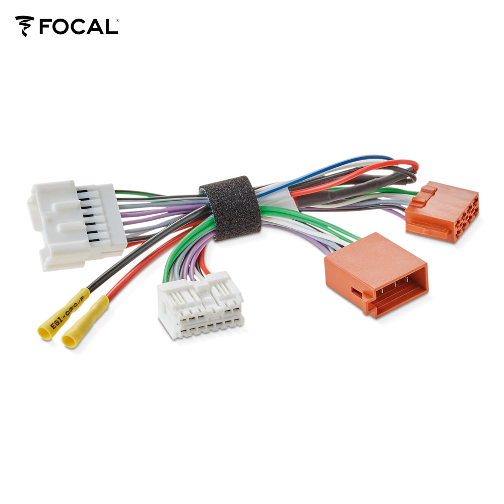 FOCAL INSIDE RENAULT YISO / Y ISO Adapter (FOAKACRYHA00000) (IHR01)