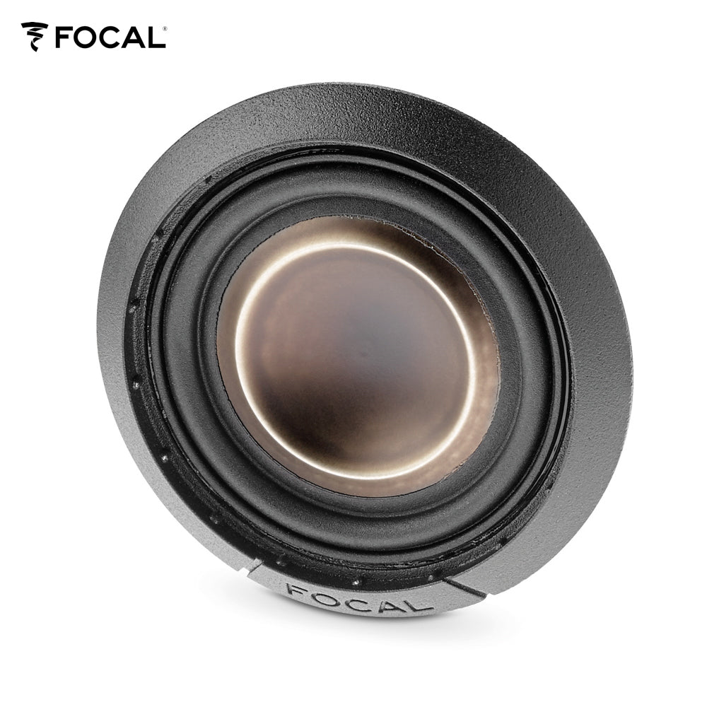 FOCAL K2 POWER EVO series compo speakers, 16.5cm, 2 Ohm