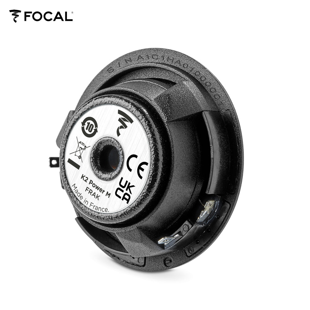 FOCAL K2 POWER EVO series compo speakers, 16.5cm, 2 Ohm
