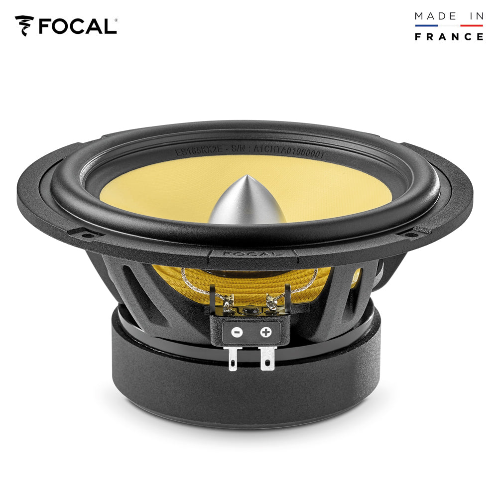 FOCAL K2 POWER EVO series compo speakers, 16.5cm, 2 Ohm