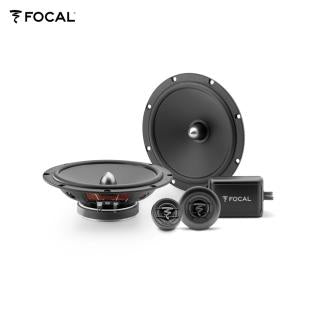 _FOCAL Haut-parleurs composites AUDITOR-Serie, 16.5cm, 2-Wege, flache Bauform