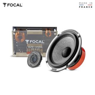 FOCAL Haut-parleurs composites UTOPIA-Serie, 16.5cm