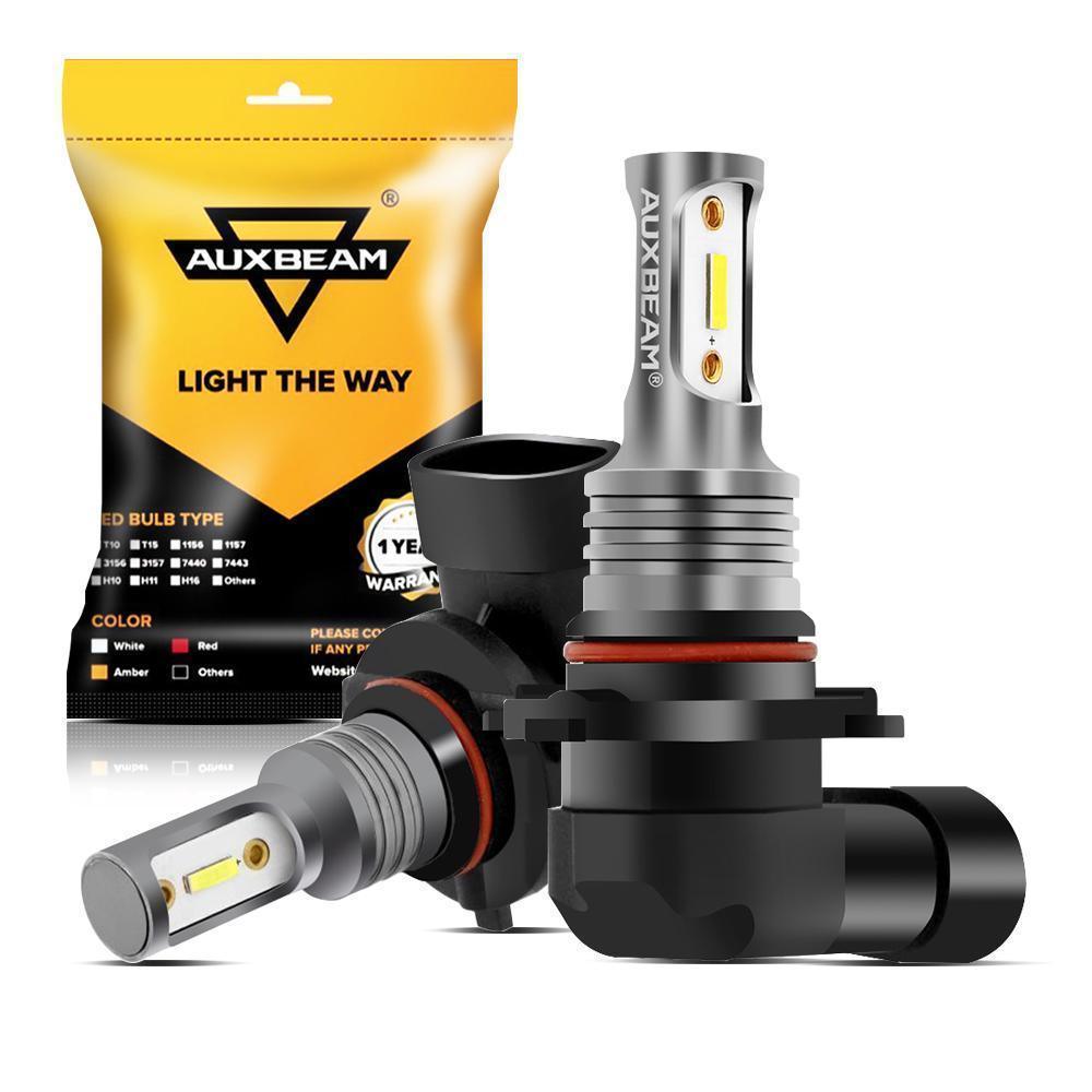 For 2005-2020 Ford F250 Super Duty F-16 Plus Series H13 Built-in Canbus Automotive Grade 14000LM LED Light Bulbs High Low Beam Bundle