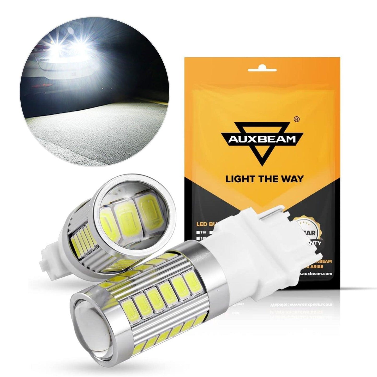 Para bombillas de faros LED Ford Ranger 9007 2008-2011.