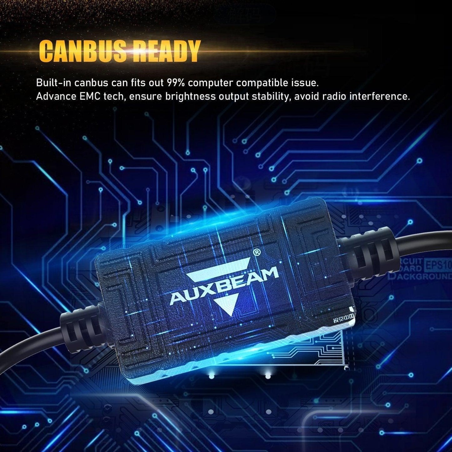 Para 2019 2020 FORD RANGER F-16 Plus Series Canbus incorporado grado automotriz 28000LM bombillas LED paquete de haz alto y bajo