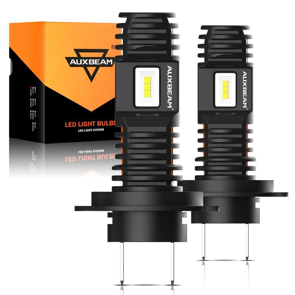 (2pcs/set) H7 F16PLUS /X60 /Q10 LED Light Bulbs