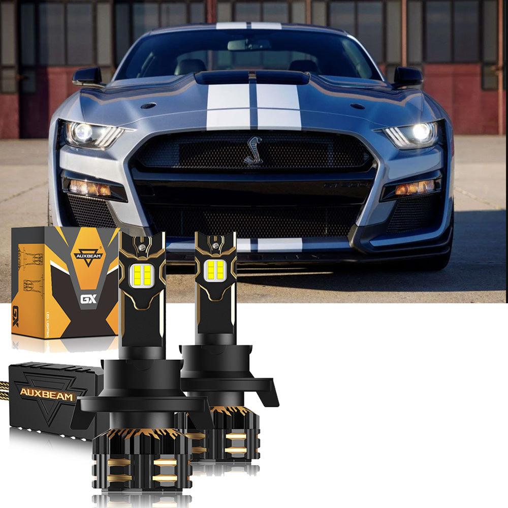 Para bombillas de faros LED Ford Mustang H13 2008-2012.