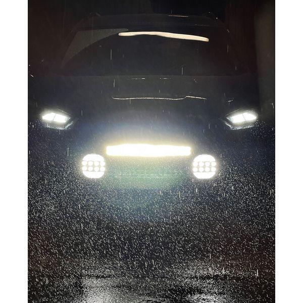 Auxiliary light kit Purelux WRC 4, 432W / 28,000 lm - SPEED LIGHT