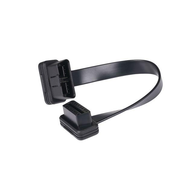 Extension cable for OBD-II port, 20 cm - SPEED LIGHT