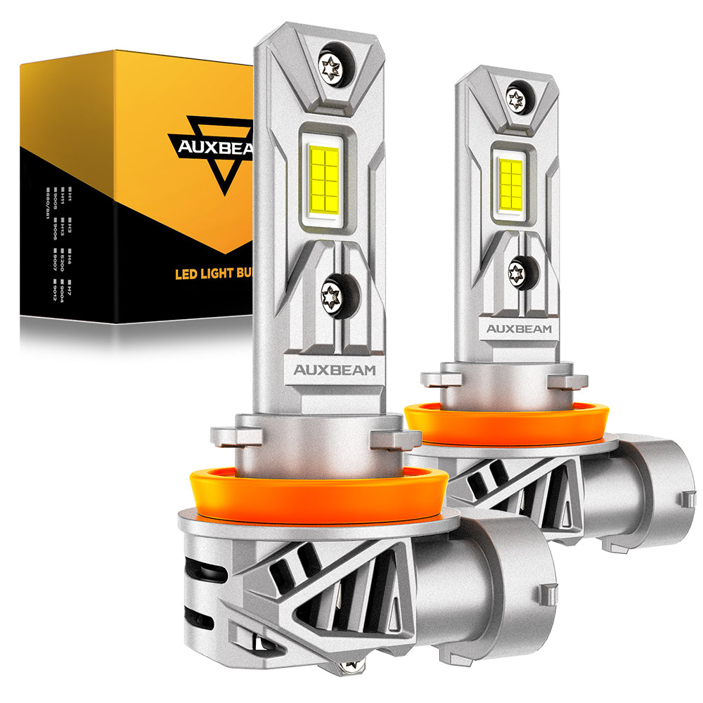 🆕1:1 Size Plug-n-Play Q26 Series 20000LM 70W LED Headlight Bulbs 6500K Cool White