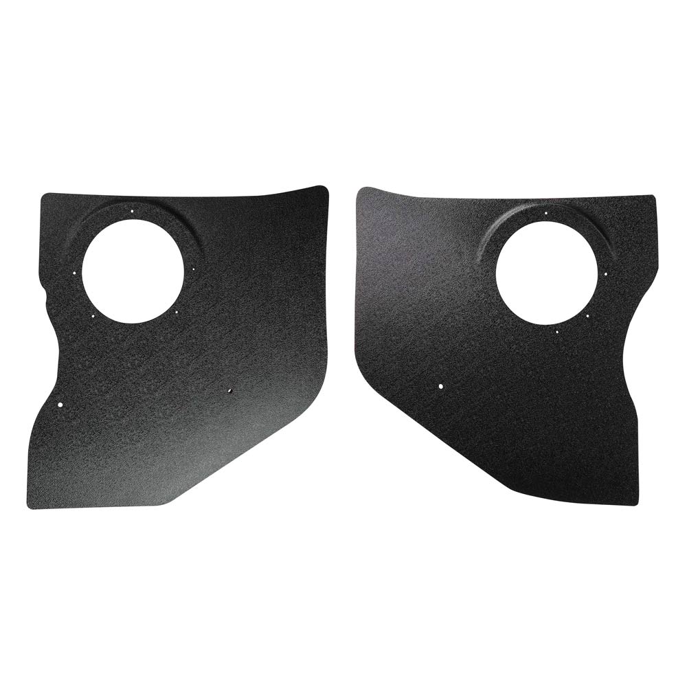 RETROSOUND Kickpanels without S-62 Speakers, Chevrolet (1961-62)