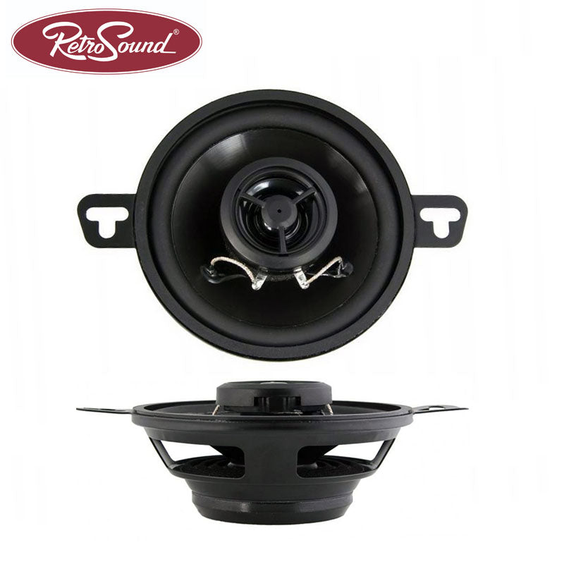 RETROSOUND Speaker 3.5'', 87mm (pair), Neodym