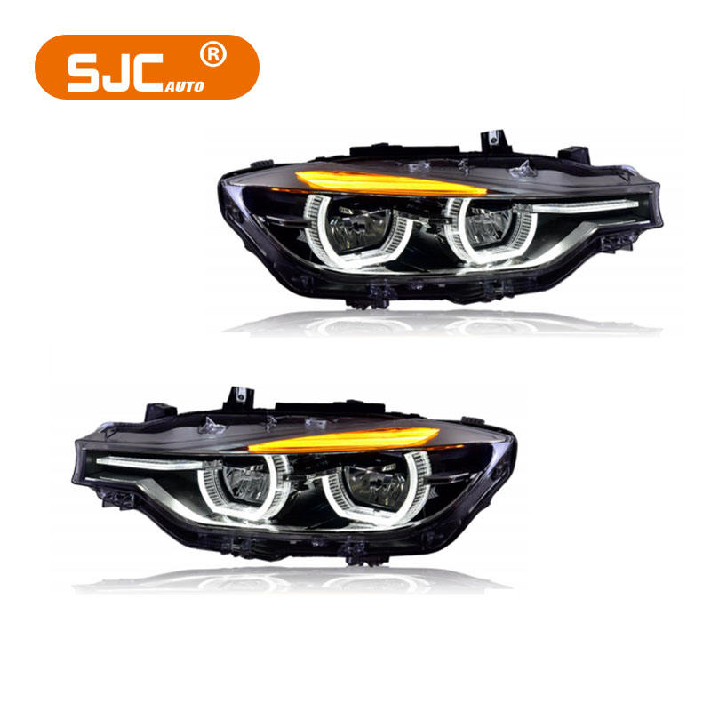 SJC Phares LED Haute Qualité BMW 3 Series F30/F35 2012-2018