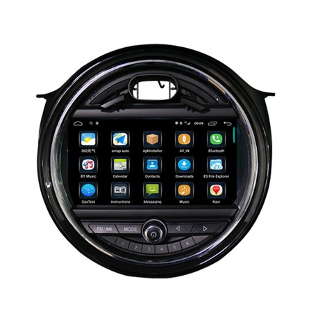 AUTORADIO SPÉCIFIQUE POUR BMW MINI F55/F56/NBT (2014-2016) JF-039MF55-NBT