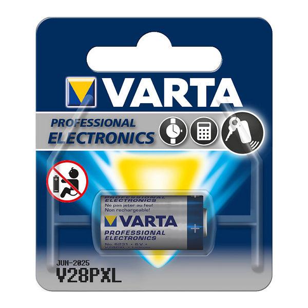 V 28 PXL battery VARTA, 1 pc - SPEED LIGHT