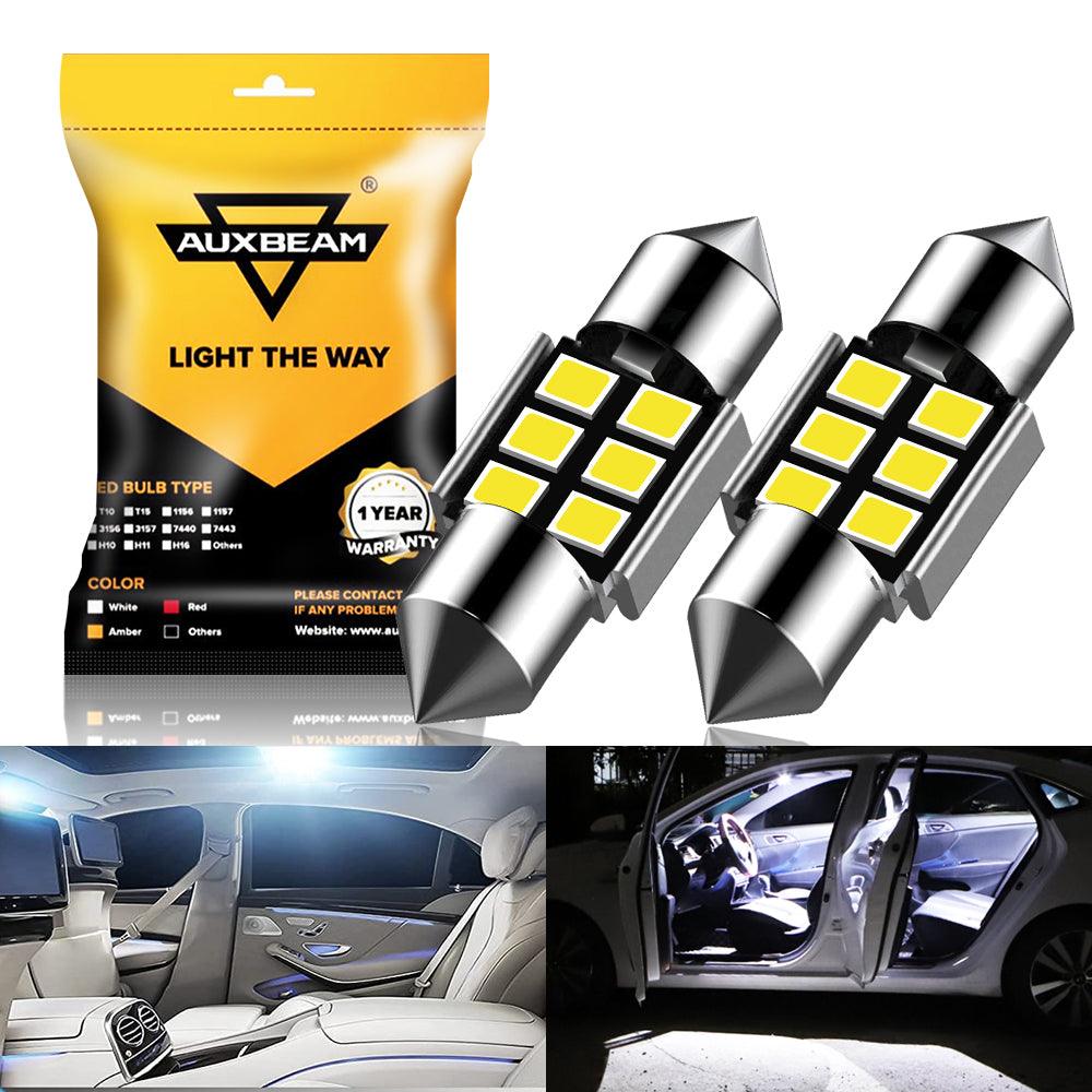 For 2003 Honda Accord 9005 9006 LED Headlight Bulbs Bundle
