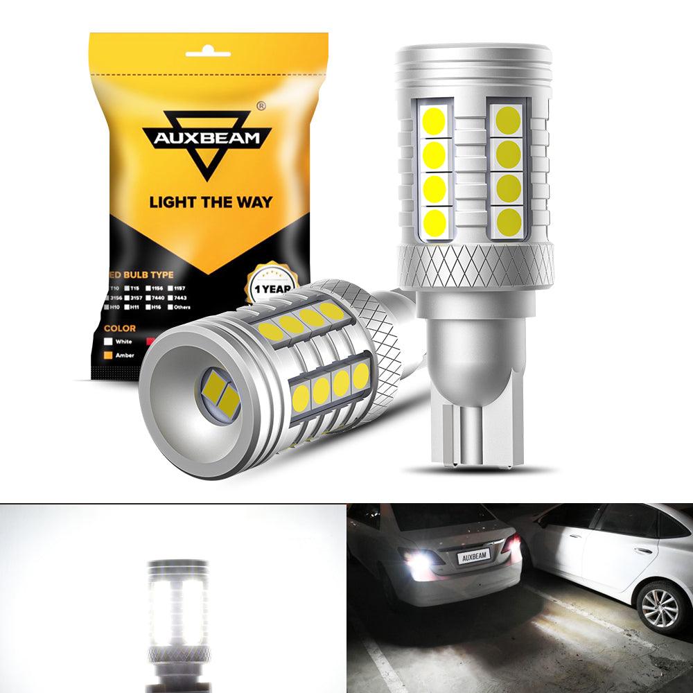 Para bombillas de faros LED Ford Ranger 9007 2008-2011.