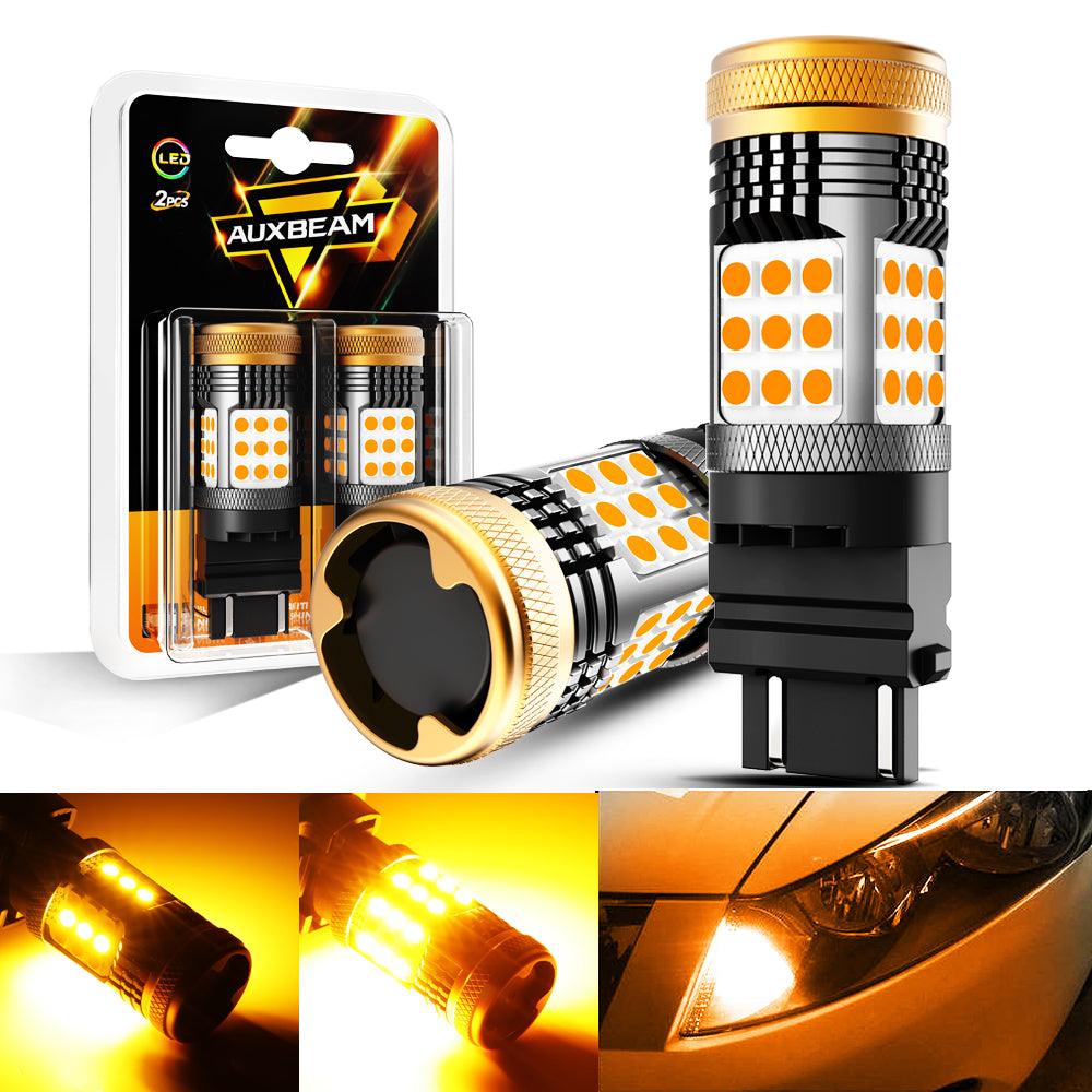 For 2000-2001 Toyota Camry 9005 9006 LED Headlight Bulbs Bundle