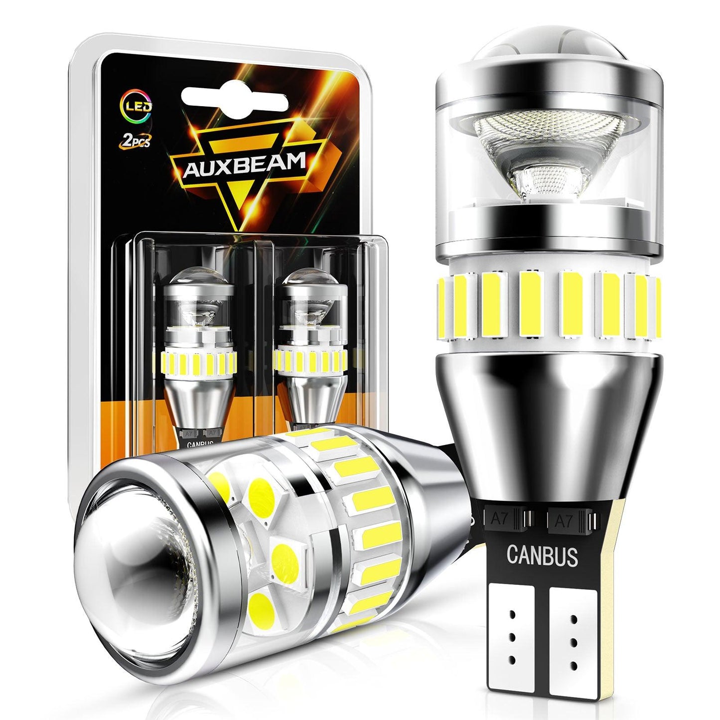 For 2020 Ram 1500 9005 H11 LED Headlights Bulbs Bundle