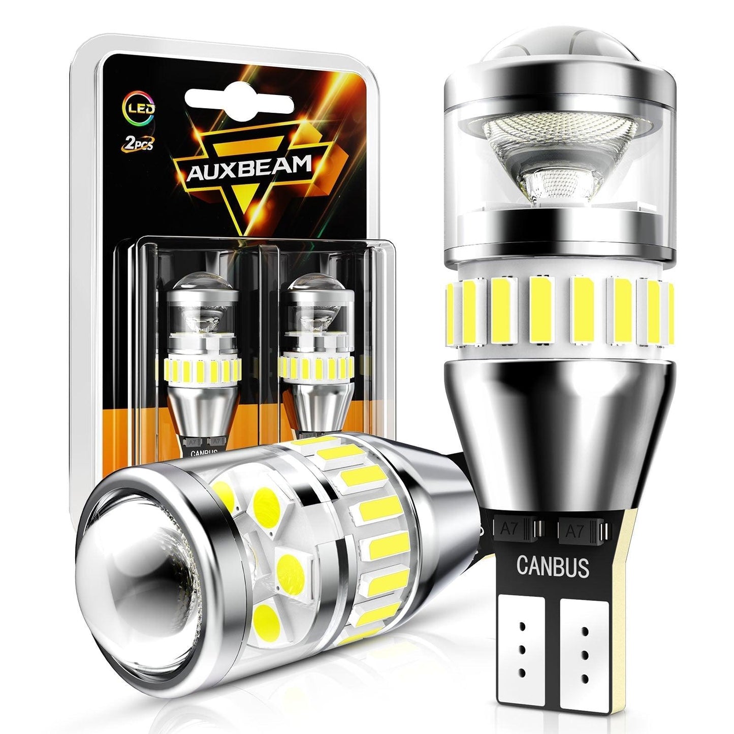 Para bombillas de faros LED Ford Mustang H13 2008-2012.