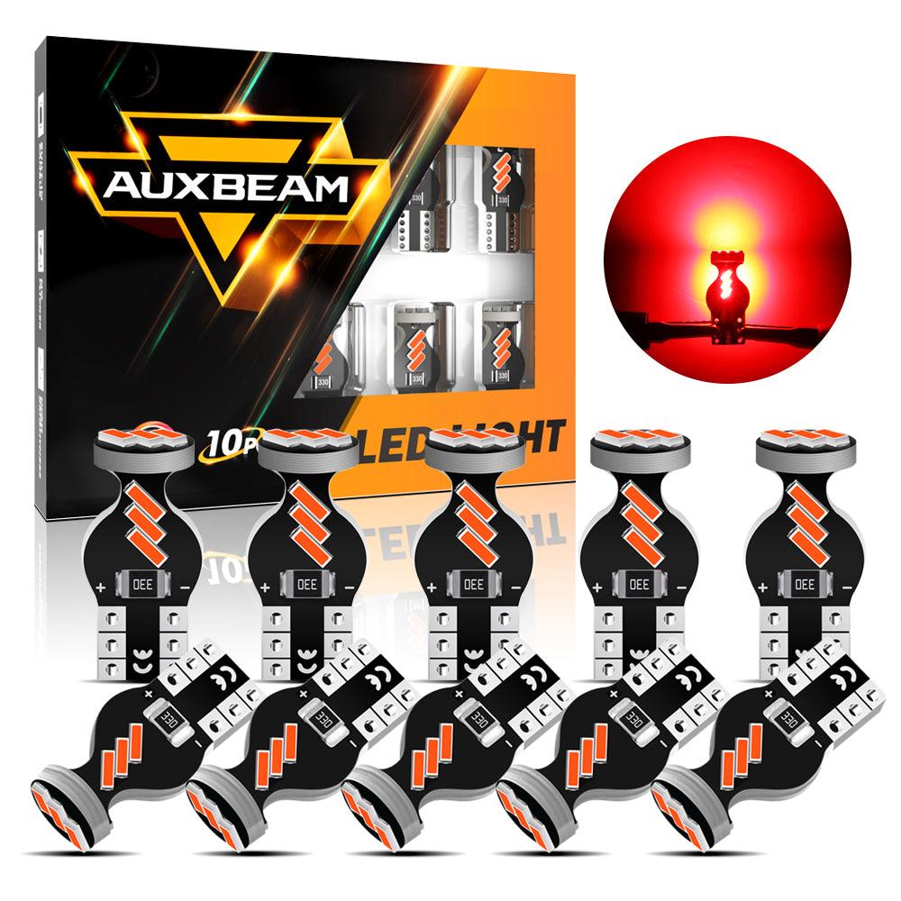 For 2003 Honda Accord 9005 9006 LED Headlight Bulbs Bundle