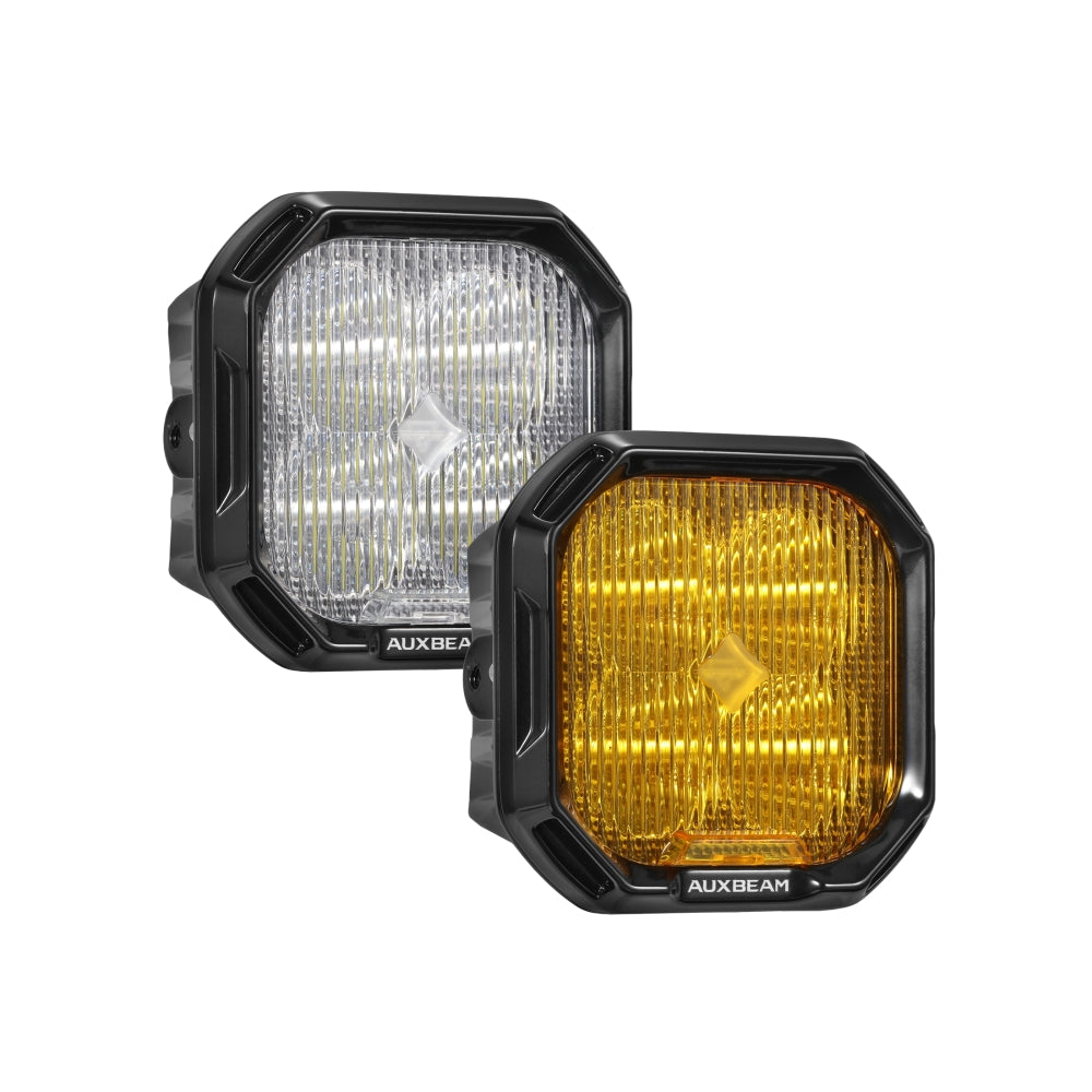Color Play Series 3 Inch LED Fog Light Kit For Lexus