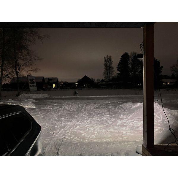 Spotlight 230V, AGGE Floodlight, 10W - SPEED LIGHT