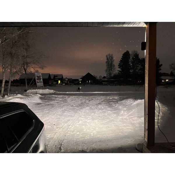 Spotlight 230V, AGGE Floodlight, 50W - SPEED LIGHT