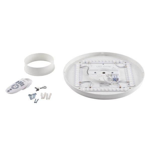 Plafond Airam Gaia Starlight 22W, 1600 lm - SPEED LIGHT