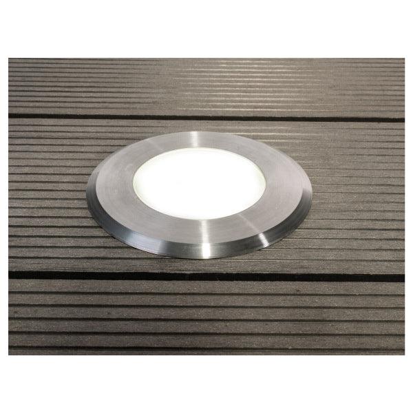 Balcony lighting Airam Holm, GU10 - Recessed - SPEED LIGHT