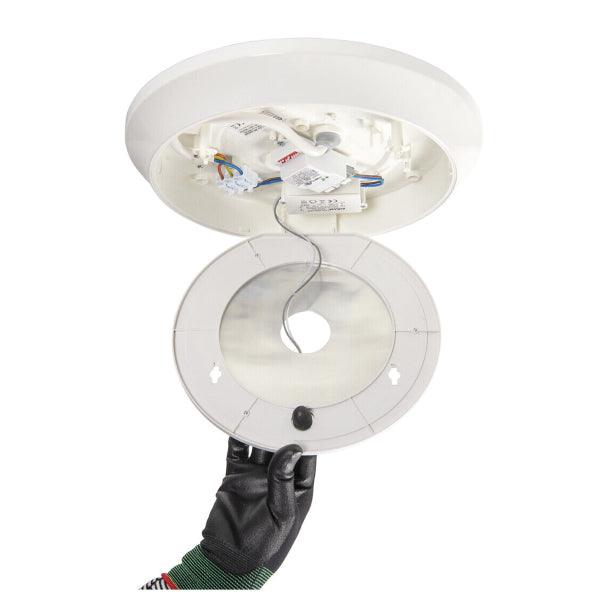 Plafond Airam Rio Radar Sensor 12W, 1000 lm - SPEED LIGHT