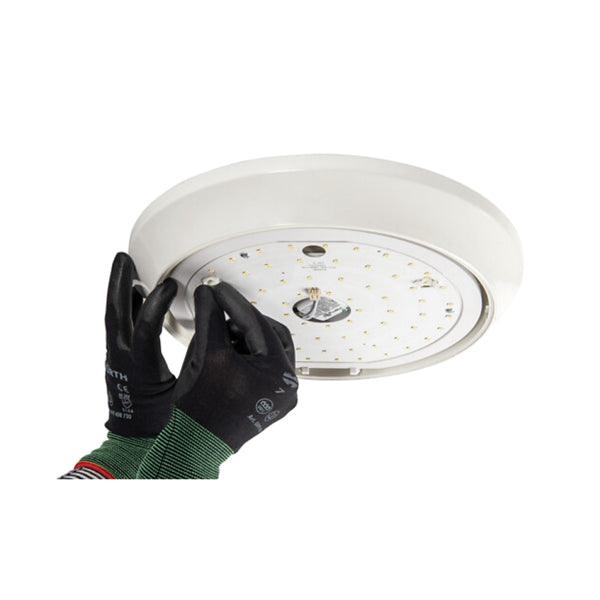 Plafond Airam Rio Radar Sensor 12W, 1000 lm - SPEED LIGHT