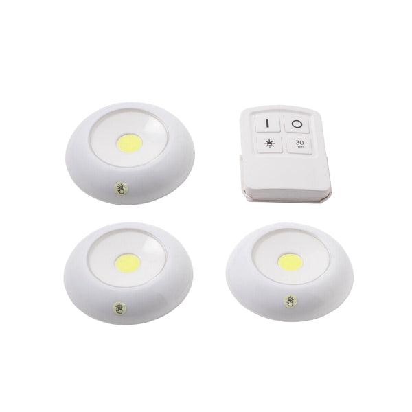 Universal lamp set Airam Scala, 65 lm / 3 pcs - SPEED LIGHT