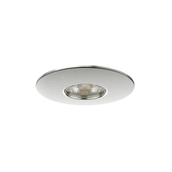 Spotlight Airam Skye Fix IP44 Nickel 5W, 450 lm - SPEED LIGHT