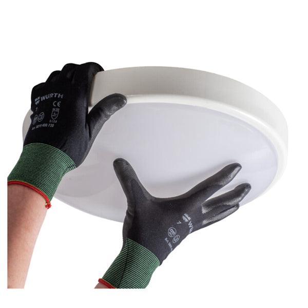 Plafond Airam Zeo Duo 18W, 1100 lm - SPEED LIGHT
