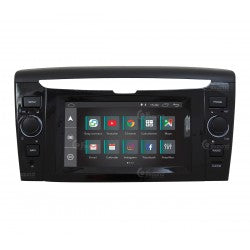 Autoradio pour Lancia Ypsilon avec USB avant