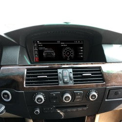 AUTORADIO SPÉCIFIQUE POUR BMW 5 SERIES M5 6 SERIES E60/E61/E63/E64 (2004-2010)...