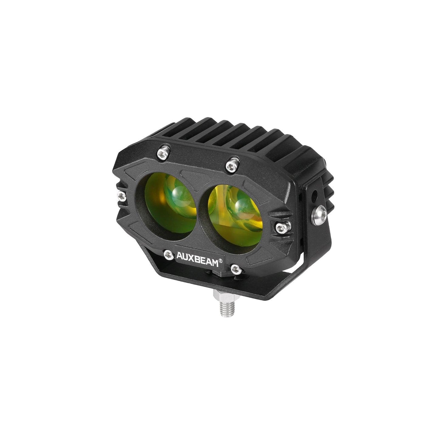 R4 Series | 4 Pouces 60W LED Pods Lumière Amber Spot