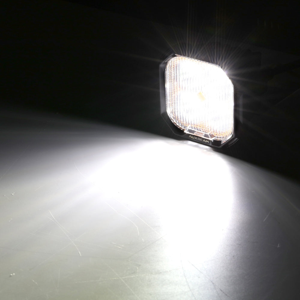 Color Play Series 3 Inch LED Fog Light Kit For Honda Accord/Honda CR-V/Honda CR-Z/Honda Civic