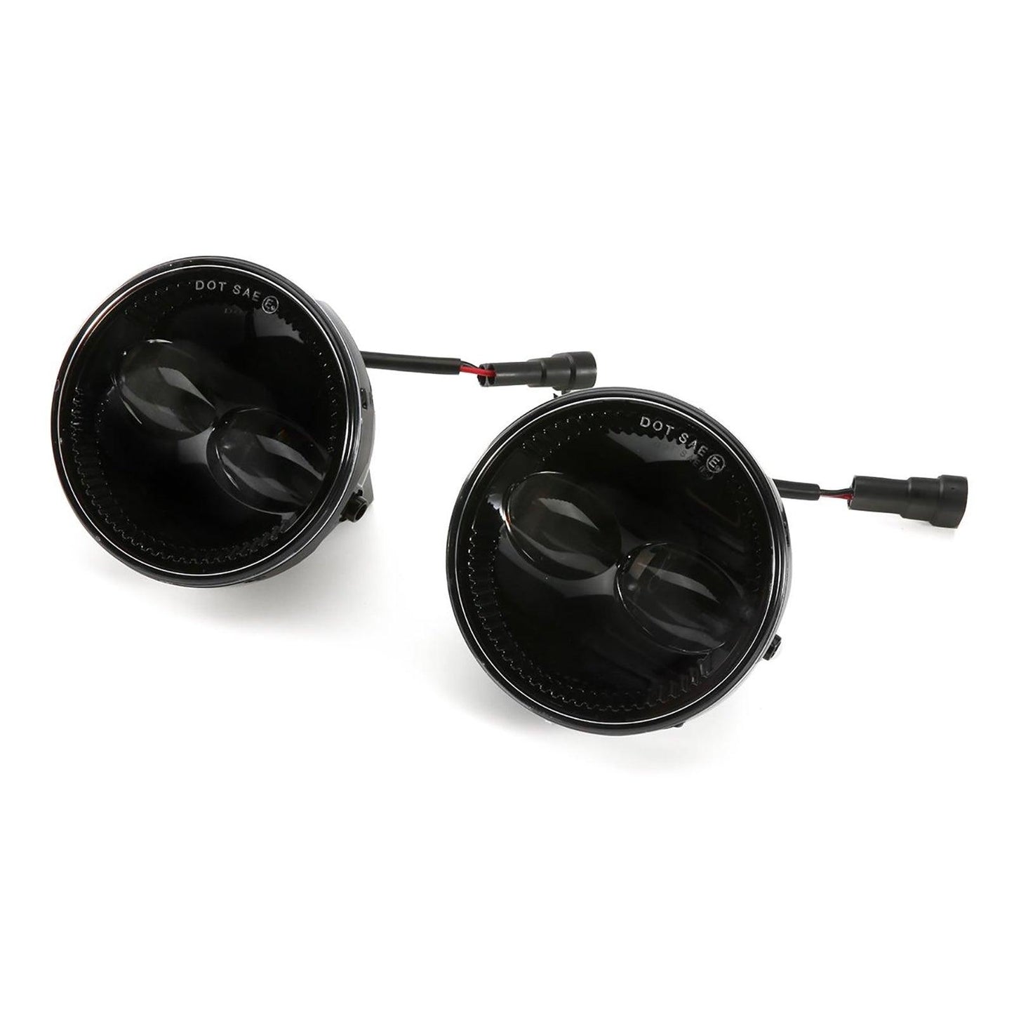 (2pcs/set) Assemblage De Feux Anti-Brouillard LED Pour Ford F150 2006-2014