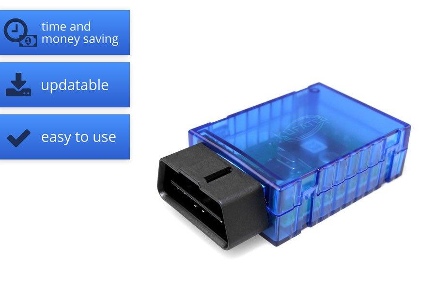 Complete set Park Assist for VW ID-Buzz EB - SPEED LIGHT