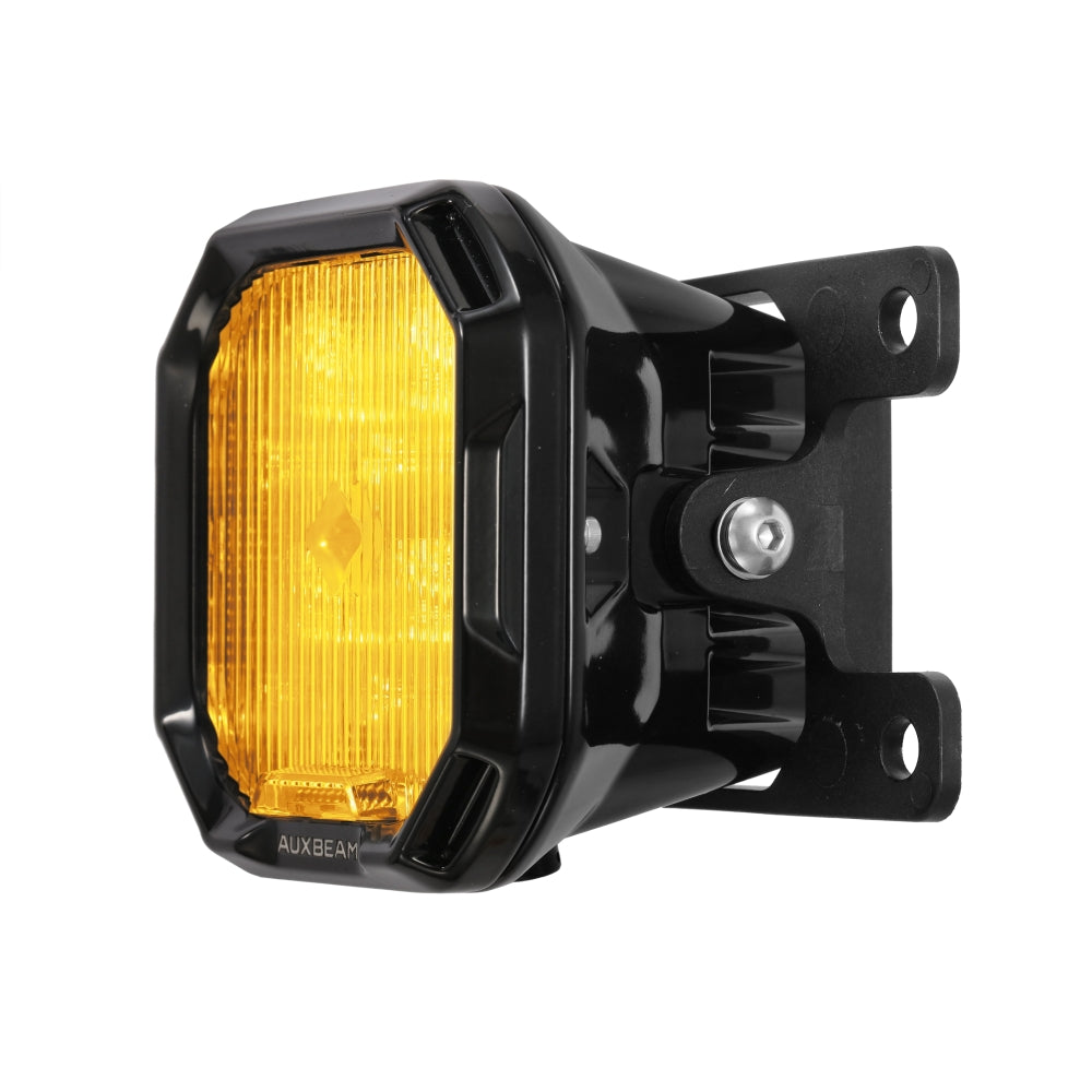 Color Play Series 3 Inch LED Fog Light Kit For Subaru BRZ/Subaru Crosstrek/Subaru Legacy/Subaru WRX