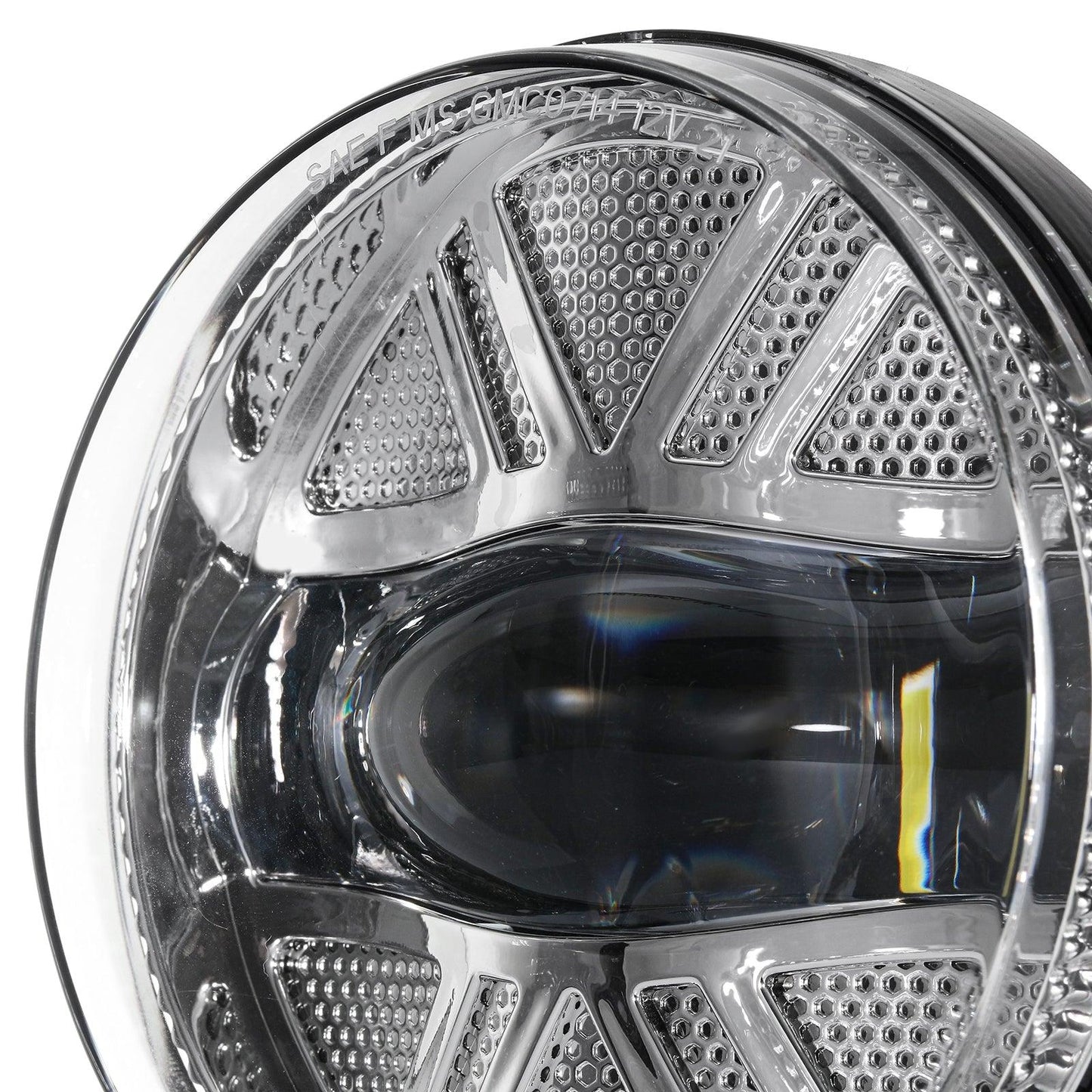 (2pcs/set) 48W LED Feux Brouillard DOT Pour GMC Sierra