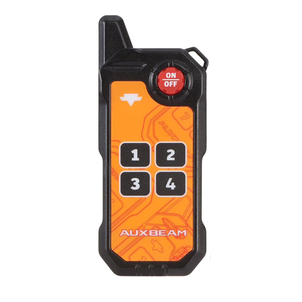 4 Gang Wireless Remote Control Only for AS-400 Switch Panel